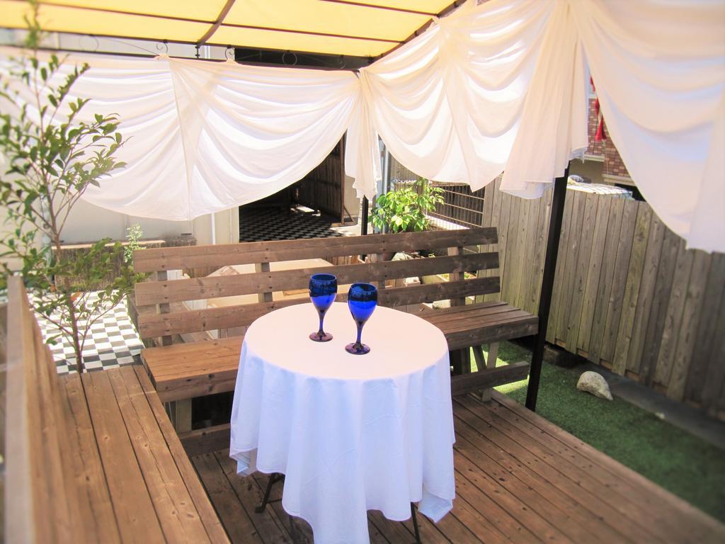 Dyeing And Hostel Nakashimaya - Female Only Κουμαμότο Εξωτερικό φωτογραφία