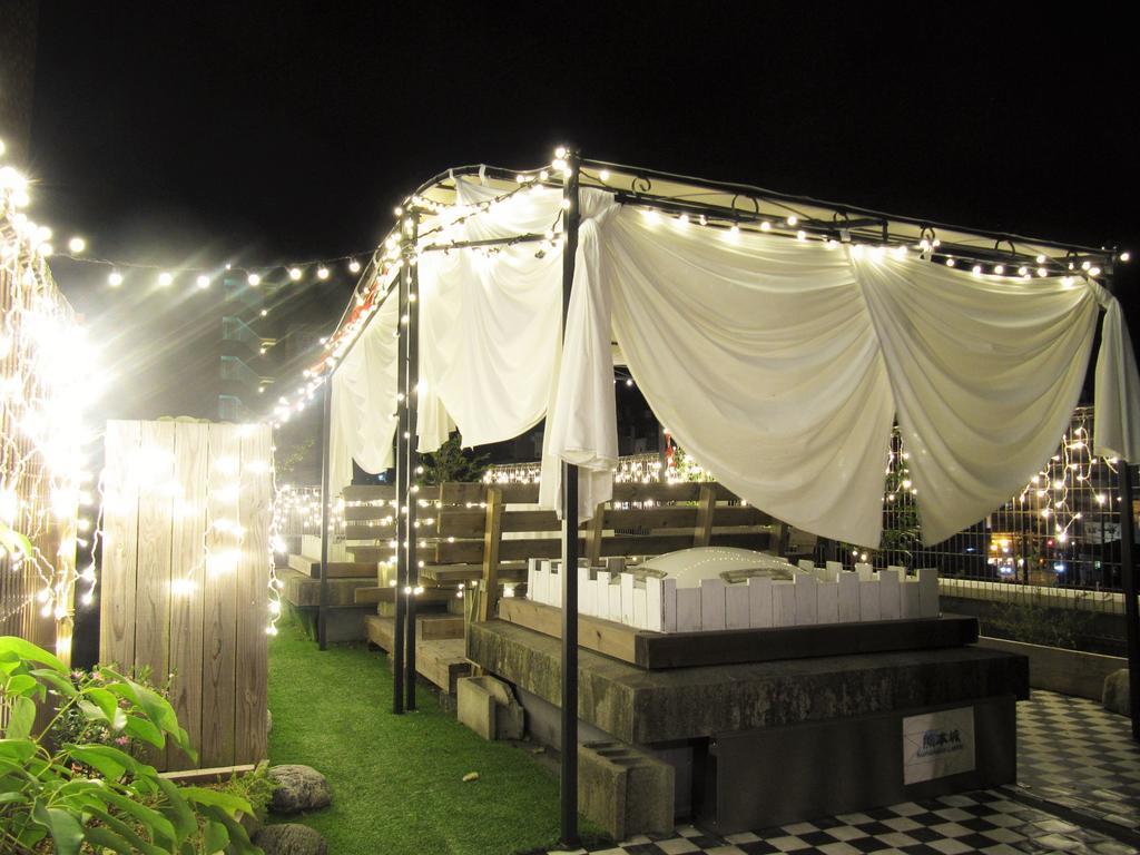 Dyeing And Hostel Nakashimaya - Female Only Κουμαμότο Εξωτερικό φωτογραφία