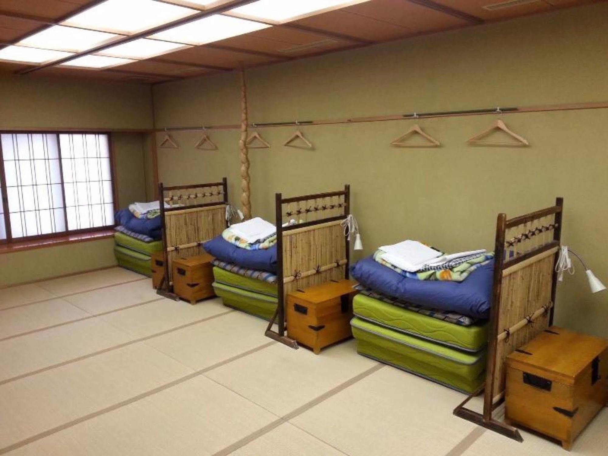Dyeing And Hostel Nakashimaya - Female Only Κουμαμότο Εξωτερικό φωτογραφία