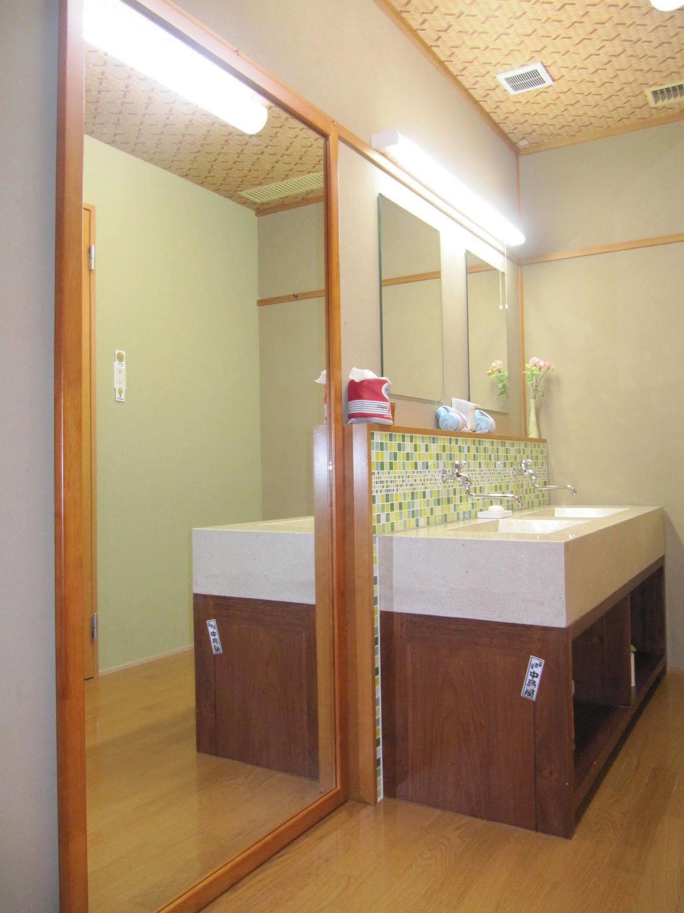 Dyeing And Hostel Nakashimaya - Female Only Κουμαμότο Εξωτερικό φωτογραφία